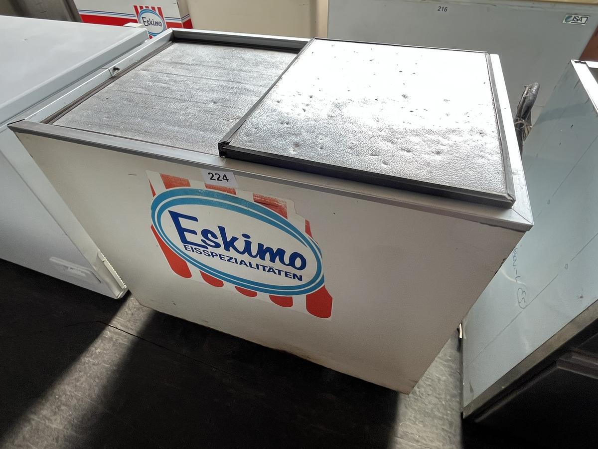 Eskimo Tiefkühltruhe