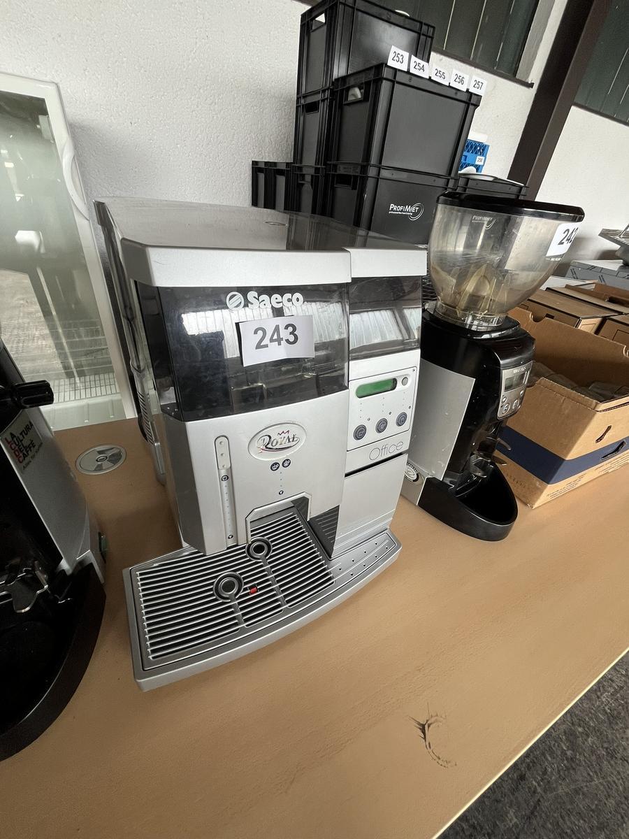 SAECO Royal Office Kaffeeautomat
