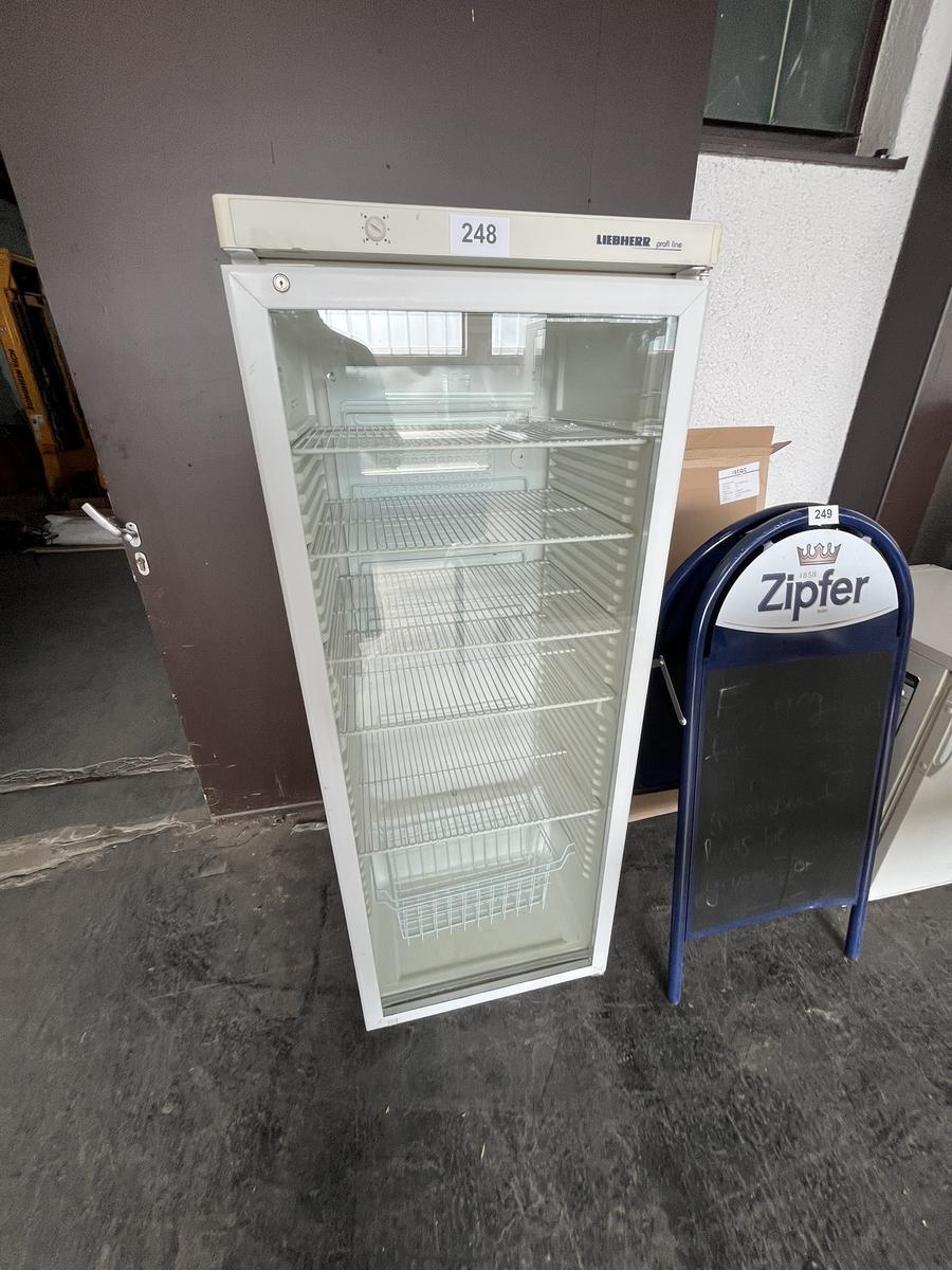 Liebherr Profiline Kühlschrank / Getränkekühlschrank