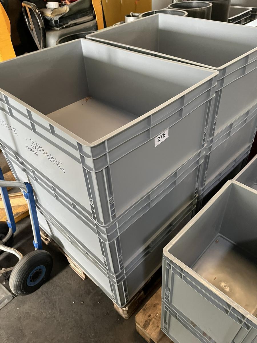 Plastikboxen