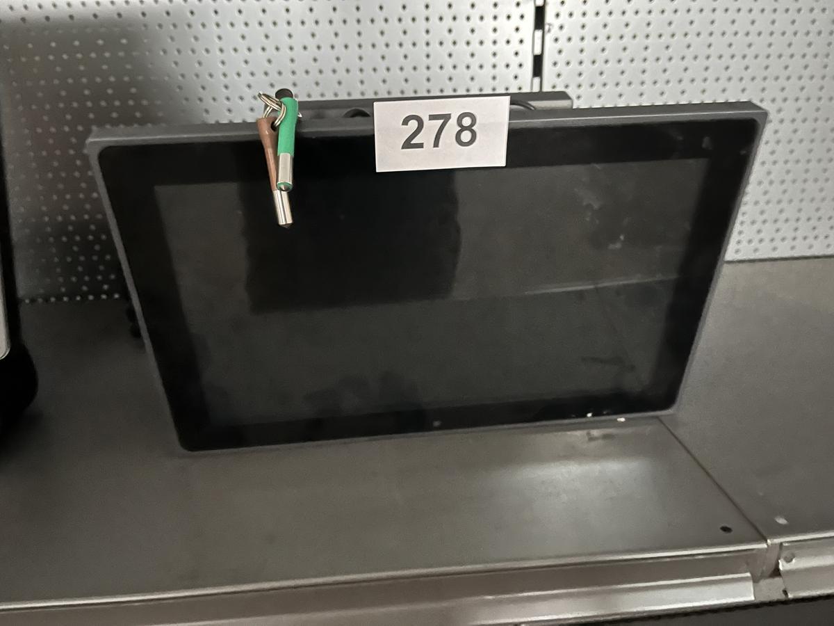 AURES Kassensystem mit Drucker