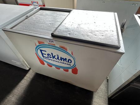 Eskimo Tiefkühltruhe, ca. 100x65x90cm Eskimo Tiefkühltruhe, ca. 100x65x90cm