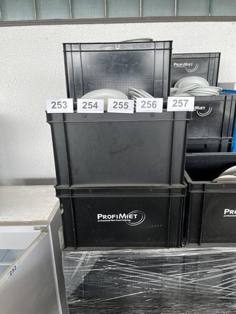 200 Stk. Brotteller, DM 16cm 200 Stk. Brotteller, DM 16cm