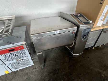 RATIONAL Vario Cooking Center, ca. 115x100x115cm, Kochen, Braten, Frittieren in einem Gerät RATIONAL Vario Cooking Center, ca. 115x100x115cm, Kochen, Braten, Frittieren in einem Gerät