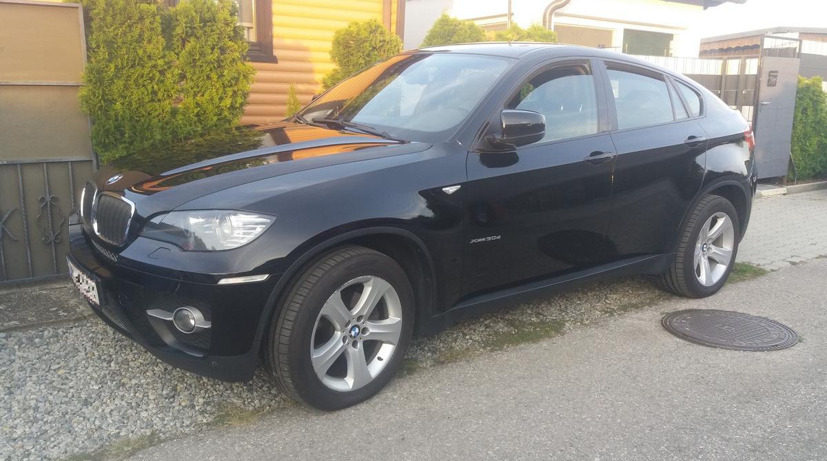 BMW X6 3.0 Liter, Diesel, 233.620 Kilometer, BJ 03/2011, 245 PS?d=2025-06-22 14:46:12