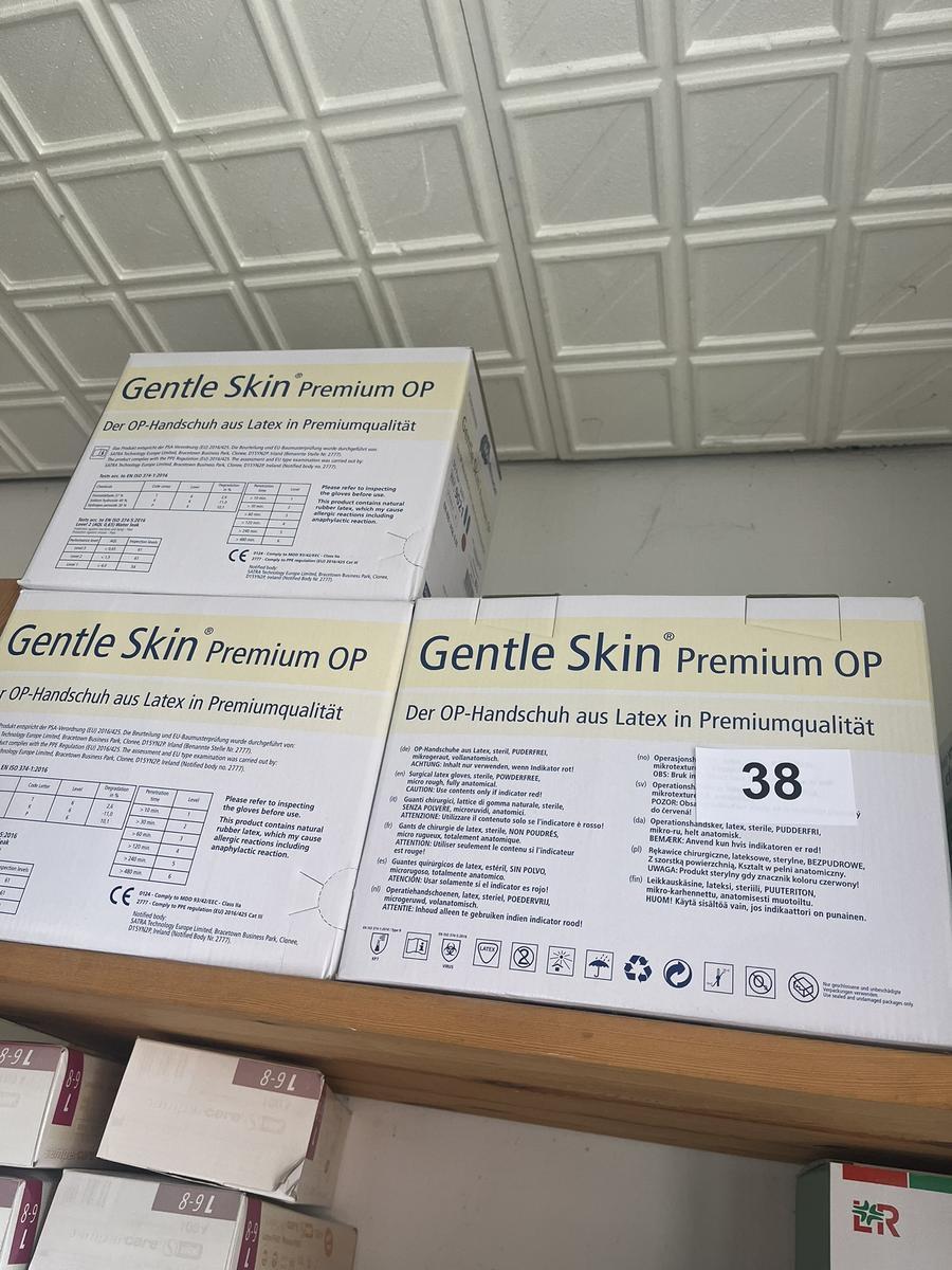 250 Paar OP Gentle Skin Premium Op Handschuhe aus Latex?d=2025-06-22 15:07:43