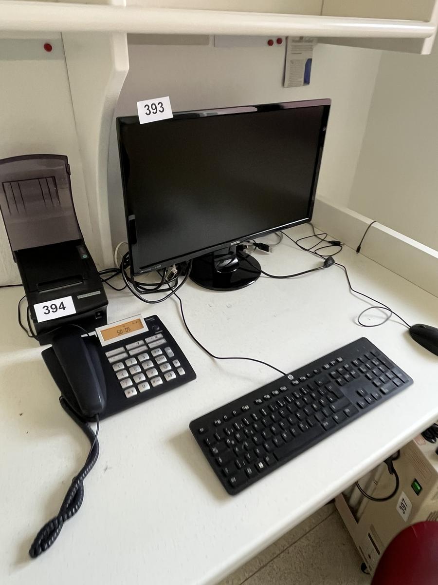PC Anlage mit BEnQ Monitor?d=2025-06-22 19:13:22