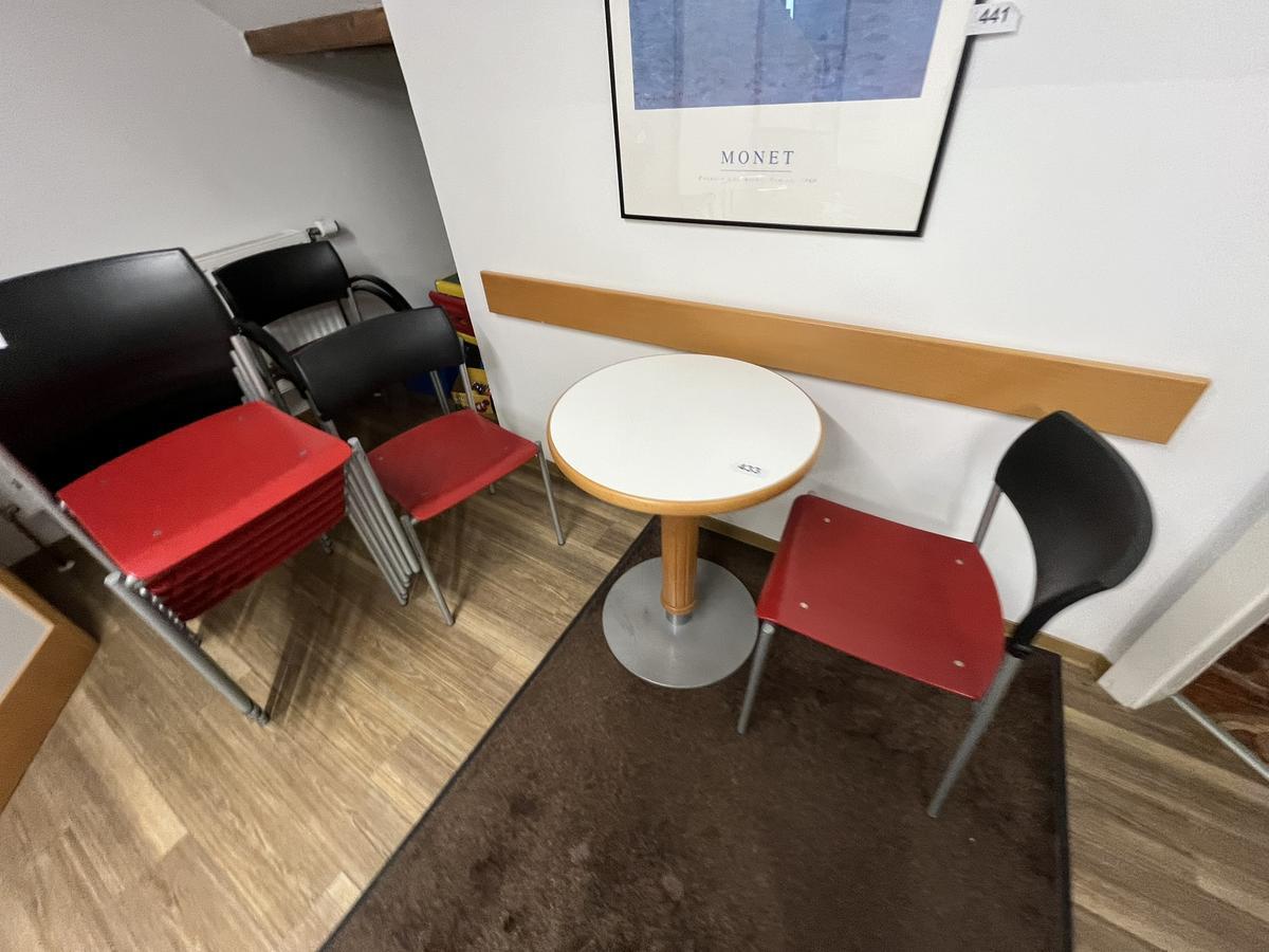 Tischgruppe 60 cm DM?d=2025-06-22 18:42:00