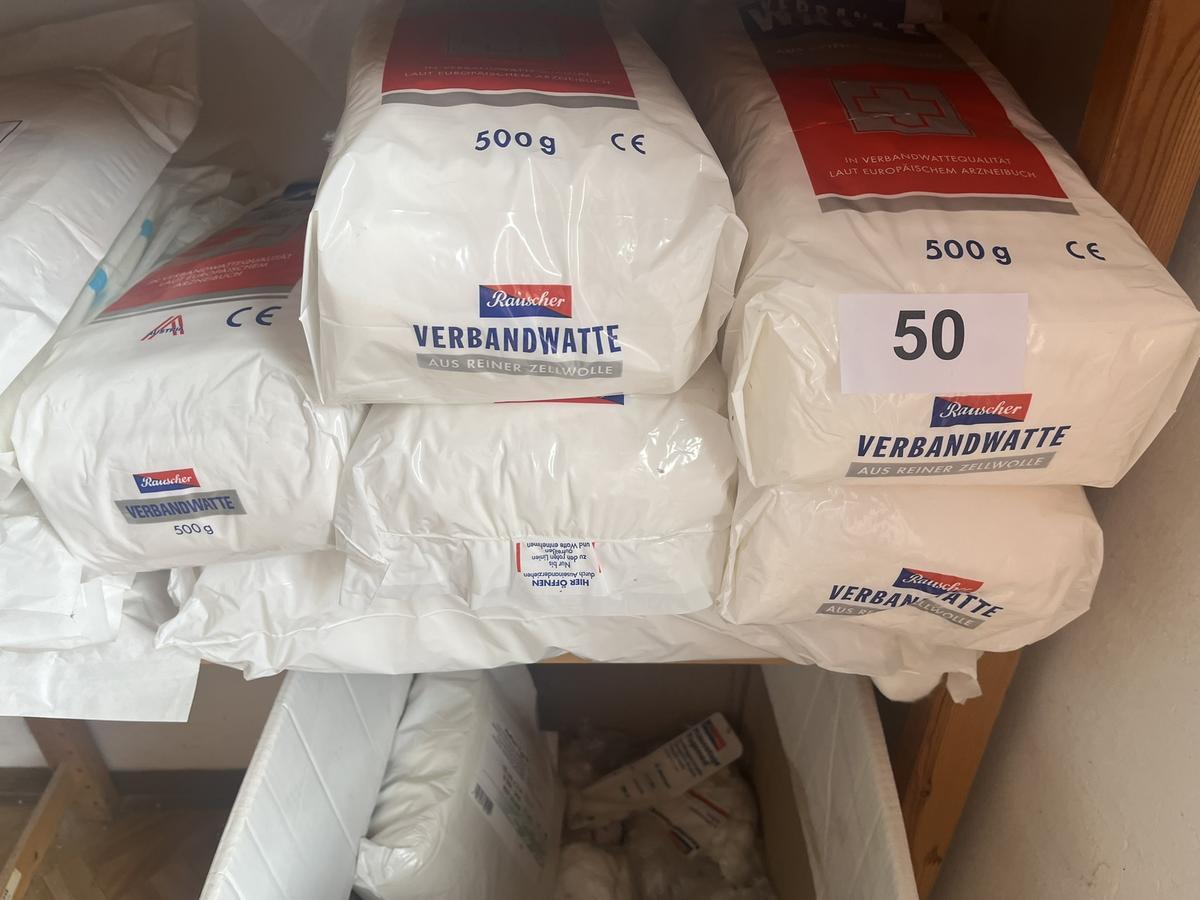 7 Packungen Verbandswatte 500 gramm?d=2025-06-22 14:50:21