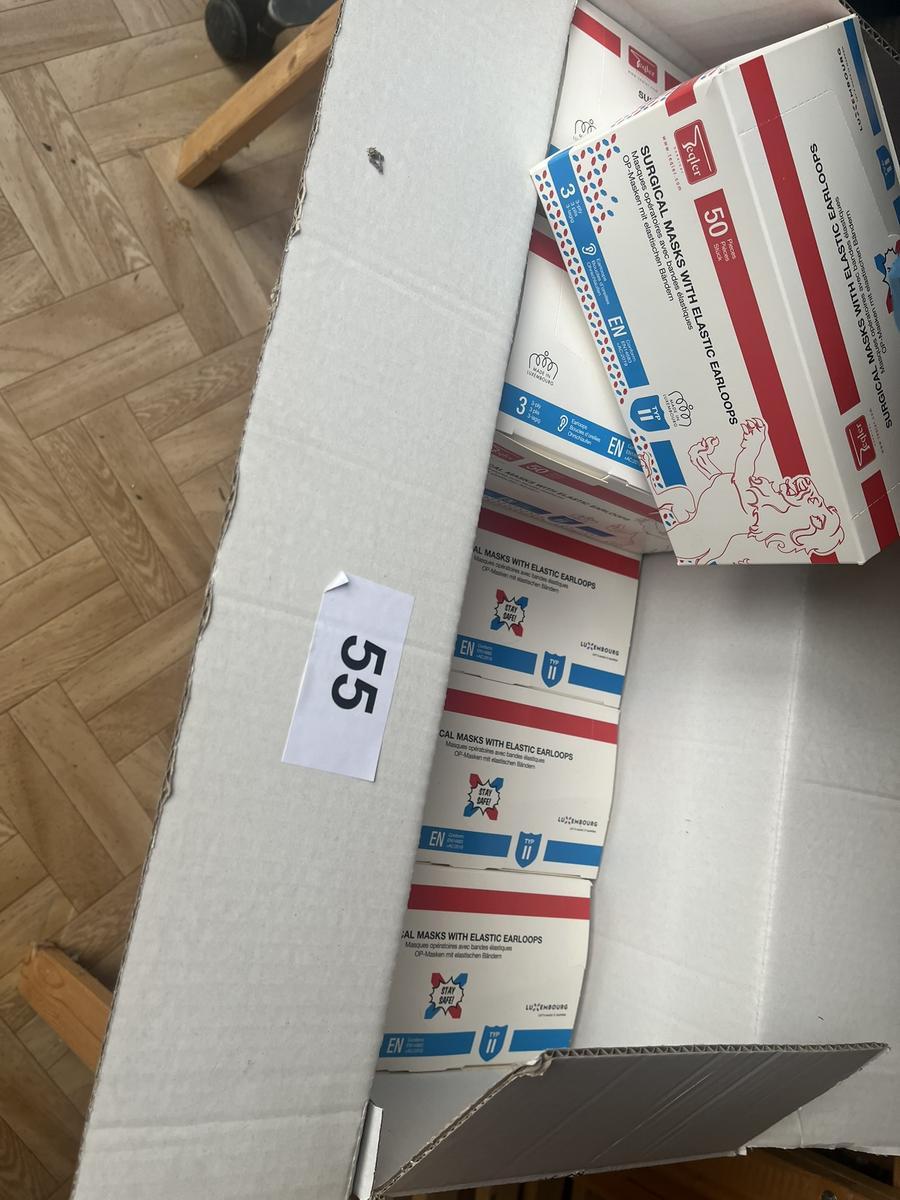 8 Karton je 50 Stück OP Masken mit elastischen Bändern dreilagig?d=2025-06-22 15:02:31
