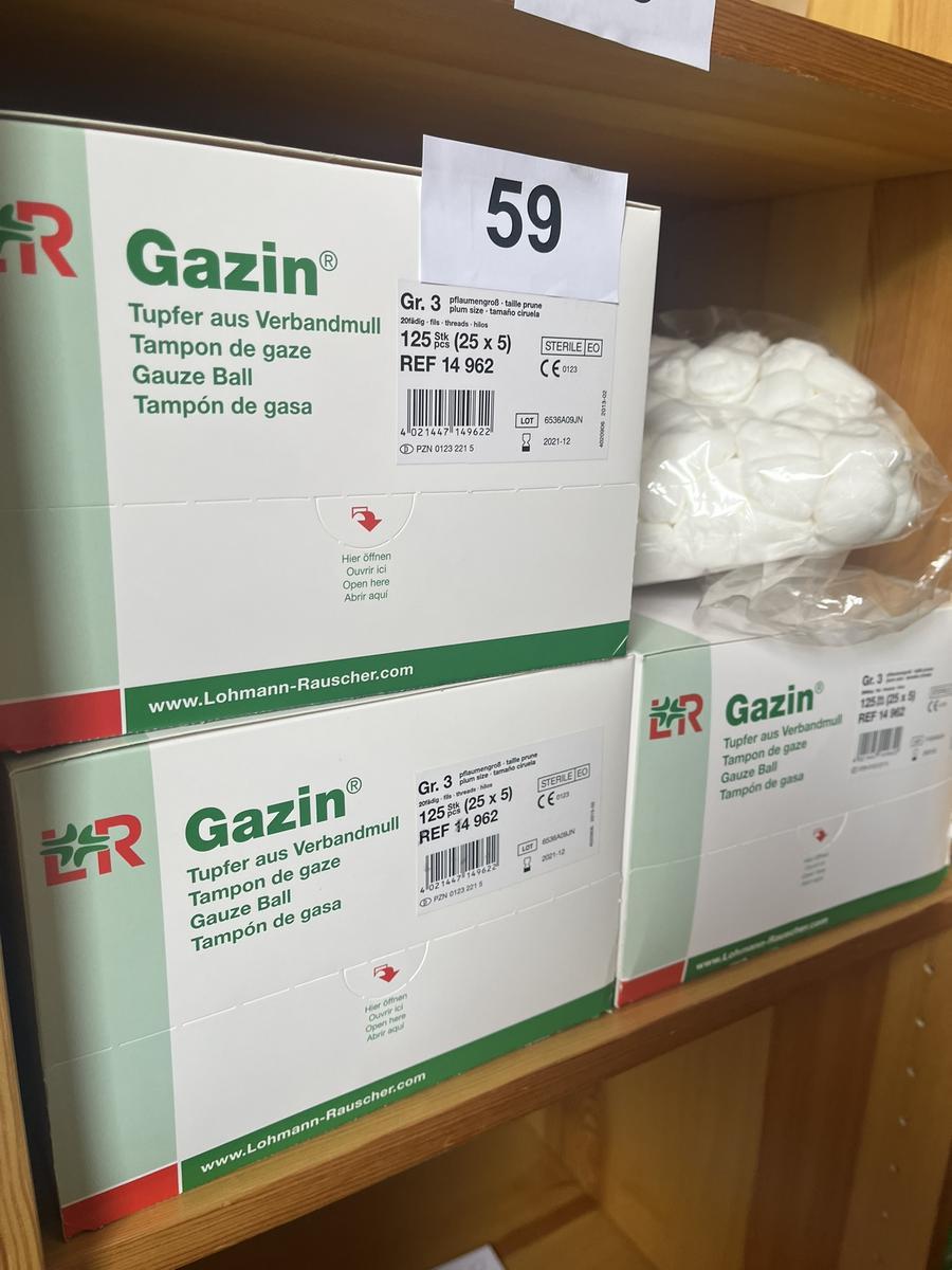6 Karton je 125 Stück Gazin Tupfer aus Verbandmull?d=2025-06-22 15:16:10