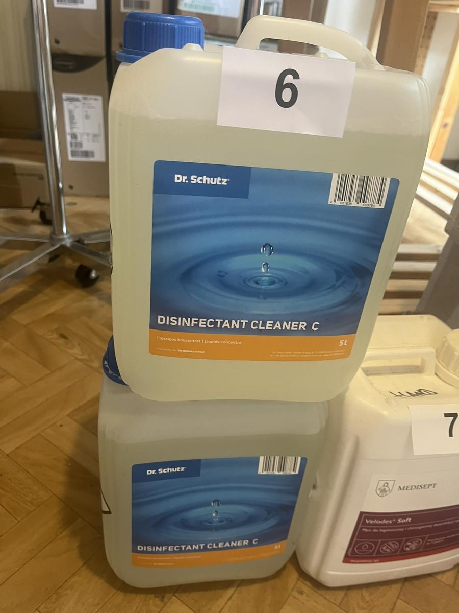10 Liter Desinfektions Cleaner C?d=2025-06-22 14:47:50