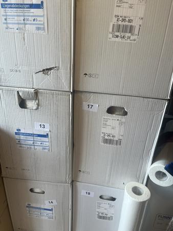 Liegenabdeckungen zweilagig 50 cm, 9 Rollen a 46 m Liegenabdeckungen zweilagig 50 cm, 9 Rollen a 46 m