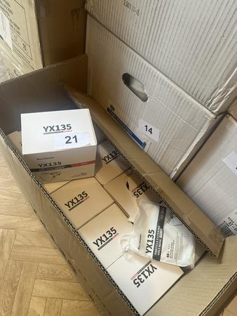 2880 Stück FFP2 Masken 2880 Stück FFP2 Masken