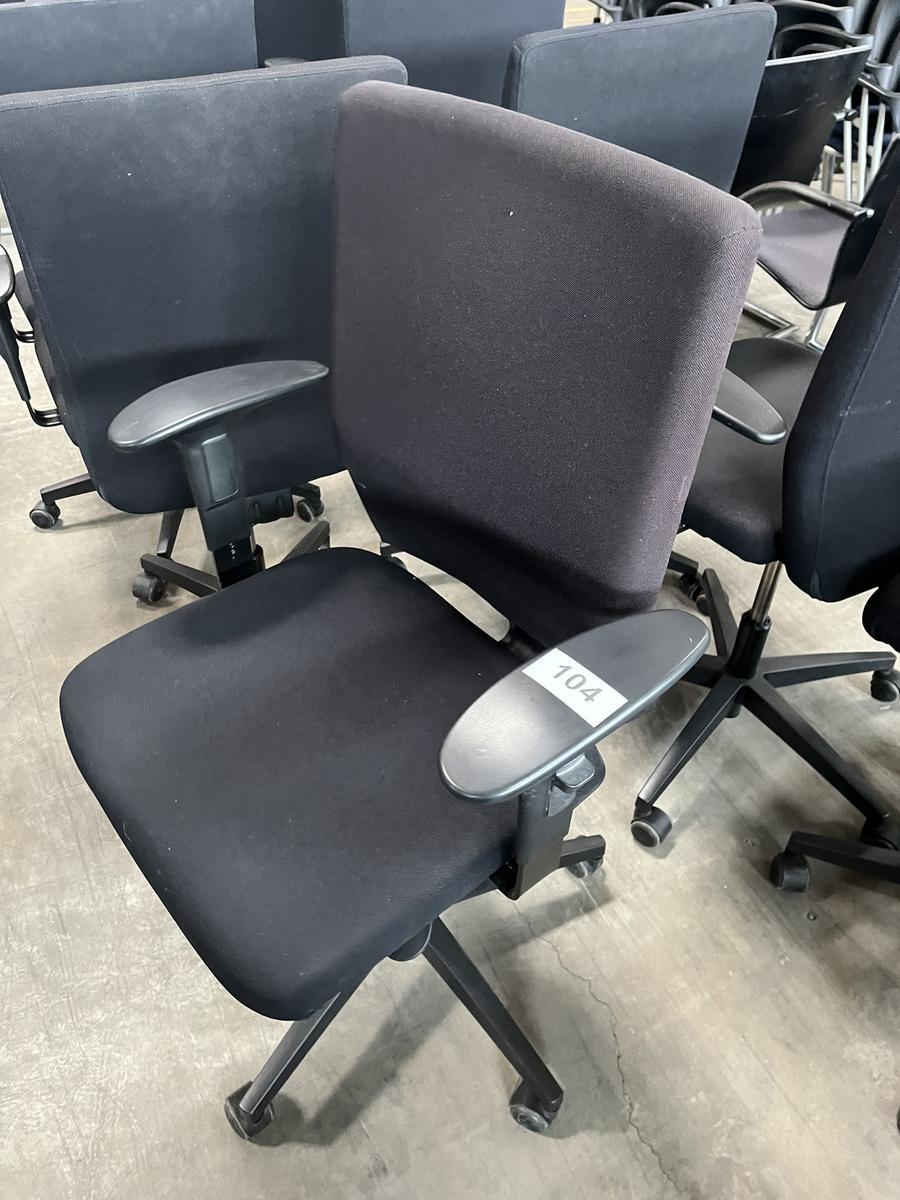 VIASIT - Neudörfler ergonomischer Bürodrehstuhl