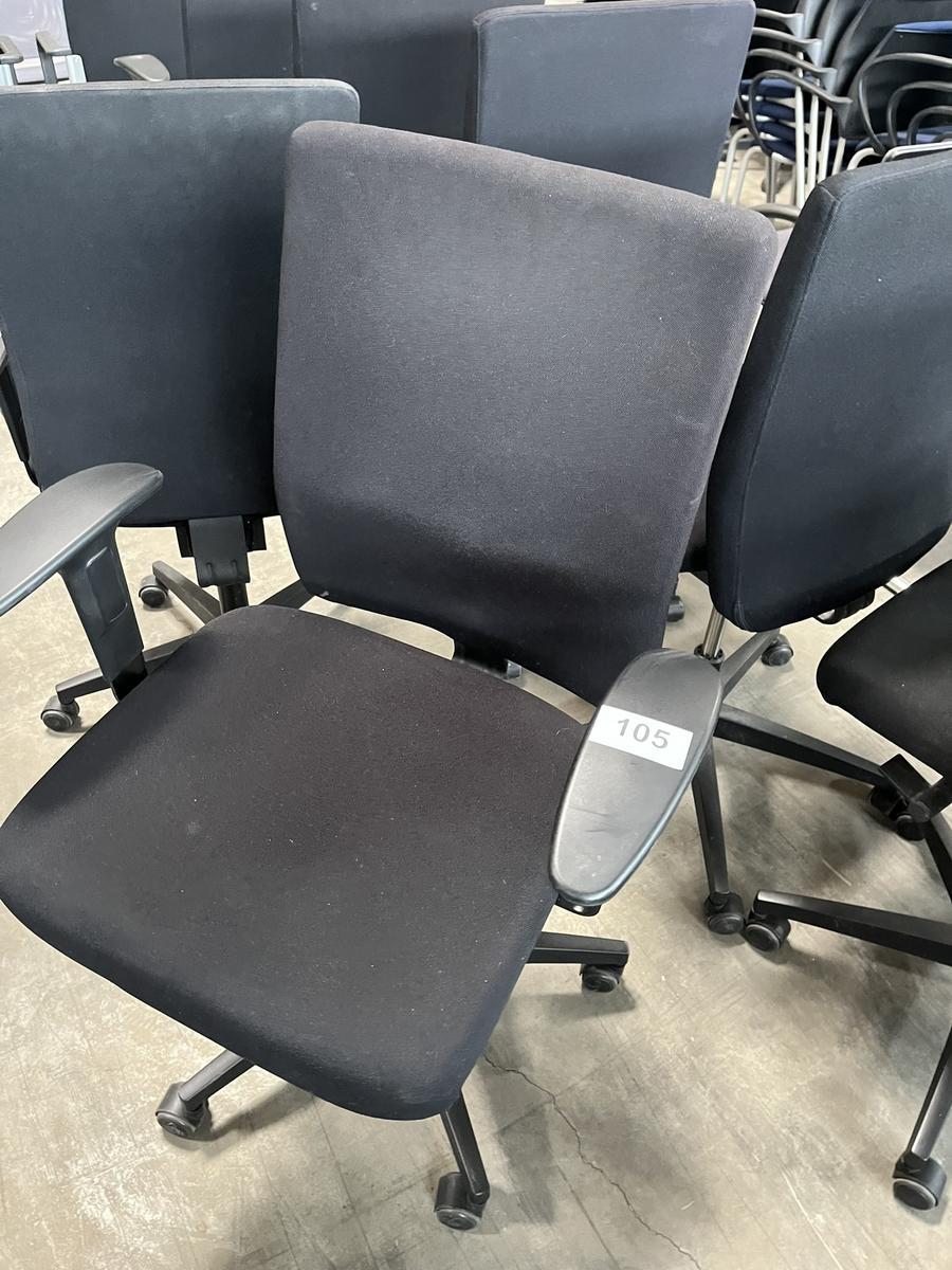 VIASIT - Neudörfler ergonomischer Bürodrehstuhl