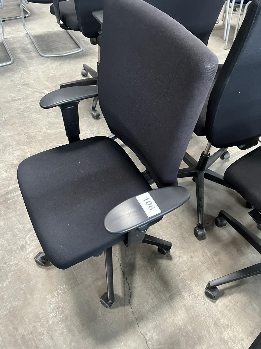 VIASIT - Neudörfler ergonomischer Bürodrehstuhl