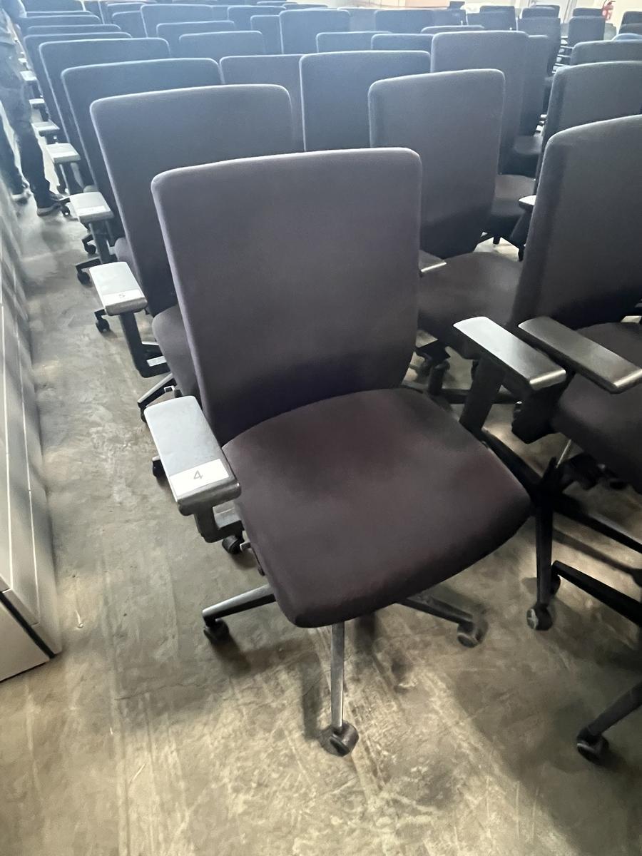 VIASIT - Neudörfler ergonomischer Bürodrehstuhl, schwarz, mit Armlehnen, Neigung, höhenverstellbar?d=2025-06-22 18:46:33