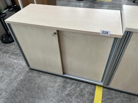 Hali Aktenschrank, ca. 100x45x70cm Hali Aktenschrank, ca. 100x45x70cm