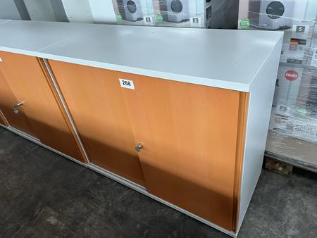 Aktenschrank, ca. 100x45x80cm Aktenschrank, ca. 100x45x80cm