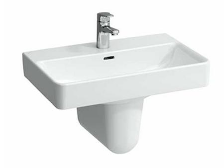 LAUFEN Pro S-55 Waschtisch wei