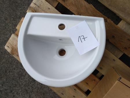 2 Stk. LAUFEN Waschtisch Pro, 40 cm
