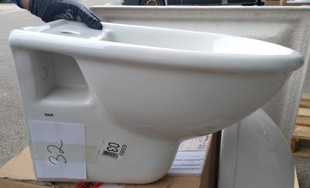 Bidet VITRA, unbenutzt