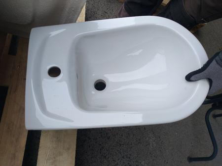 V&B Bidet, unbenutzt