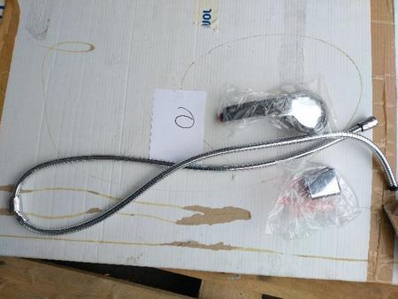 CONCEPT Brauseset mit Wandhalter