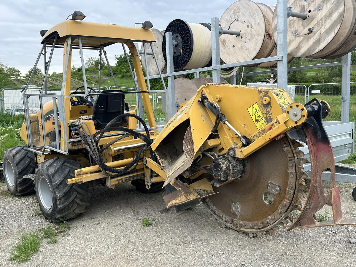 VERMEER RTX 550 Grabenfräsmaschine?d=2025-07-01 06:27:12