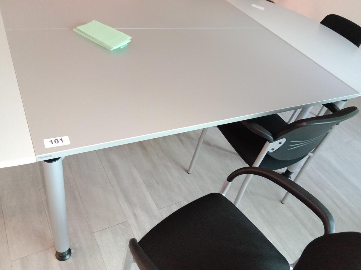 Besprechungstisch 160x80 cm hellgrau?d=2025-07-01 14:41:26