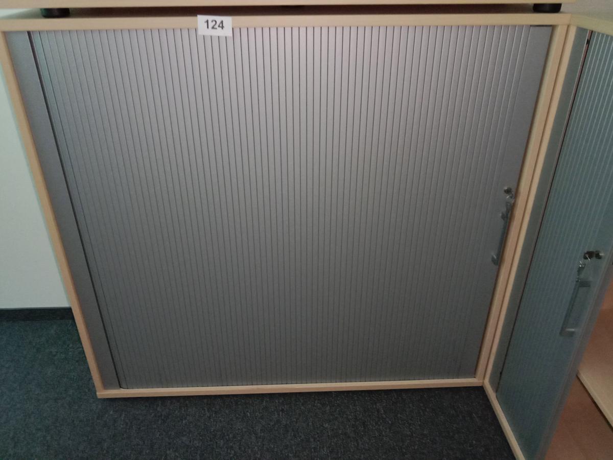 Aktenschrank mit Rollotüre 120/45/113 cm 3 Ordnerhöhen?d=2025-07-01 13:17:13