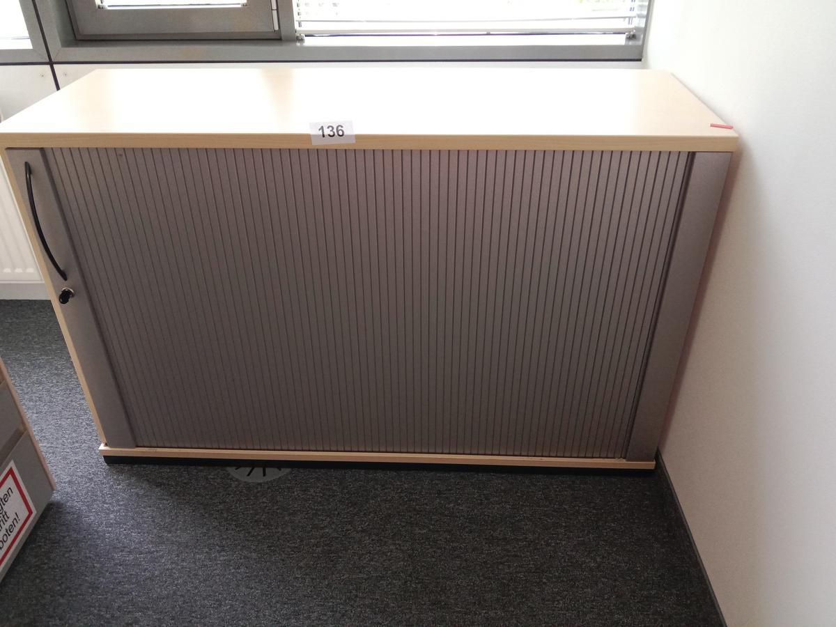 Aktenschrank mit Rollotüre 120/45/113 cm 3 Ordnerhöhen?d=2025-07-01 13:49:25