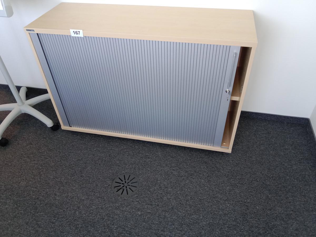 Aktenschrank mit Rollotüre 120/45/113 cm 3 Ordnerhöhen?d=2025-07-01 20:10:39