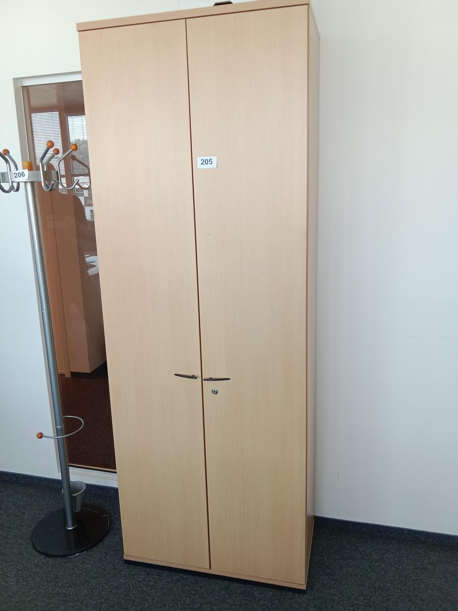 Aktenschrank 2 flügelig 80/218/40 cm?d=2025-07-01 20:35:55