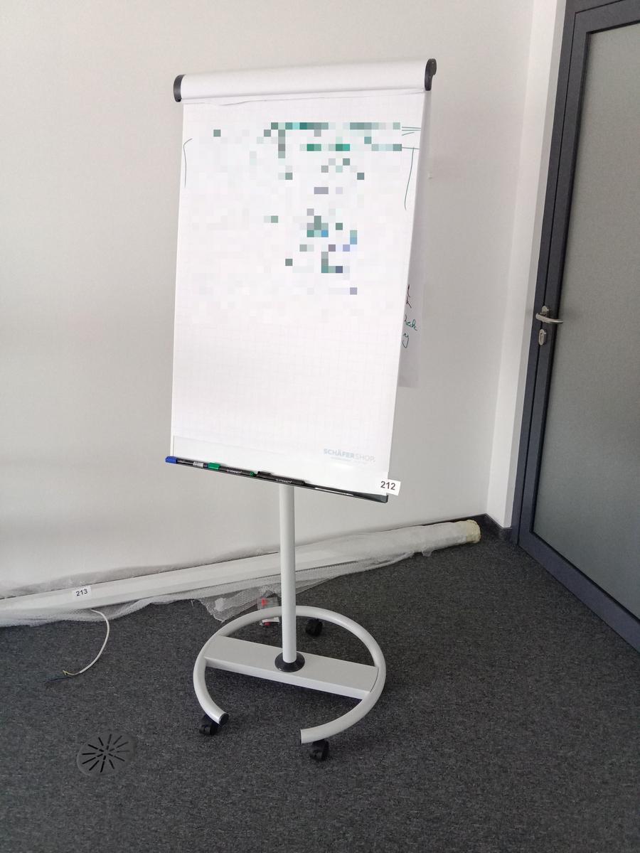 Flipchart ca.190/70 cm?d=2025-07-01 20:02:39