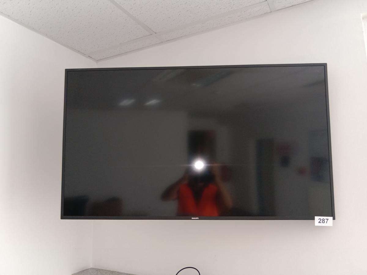 Philips TV Gerät mit Wandkonsole 50BDL-Bj.2020?d=2025-06-29 12:13:18