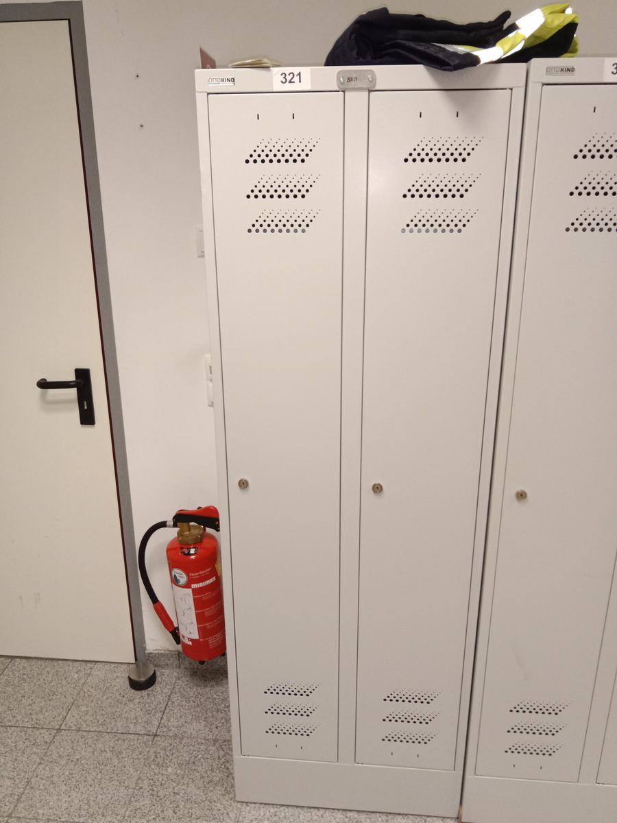 Umkleidespind Metall 60/180/50 cm 2-teilig?d=2025-06-29 12:12:09