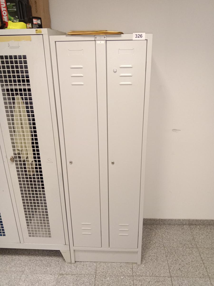 Umkleidespind Metall 60/180/50 cm 2-teilig?d=2025-06-29 17:01:17