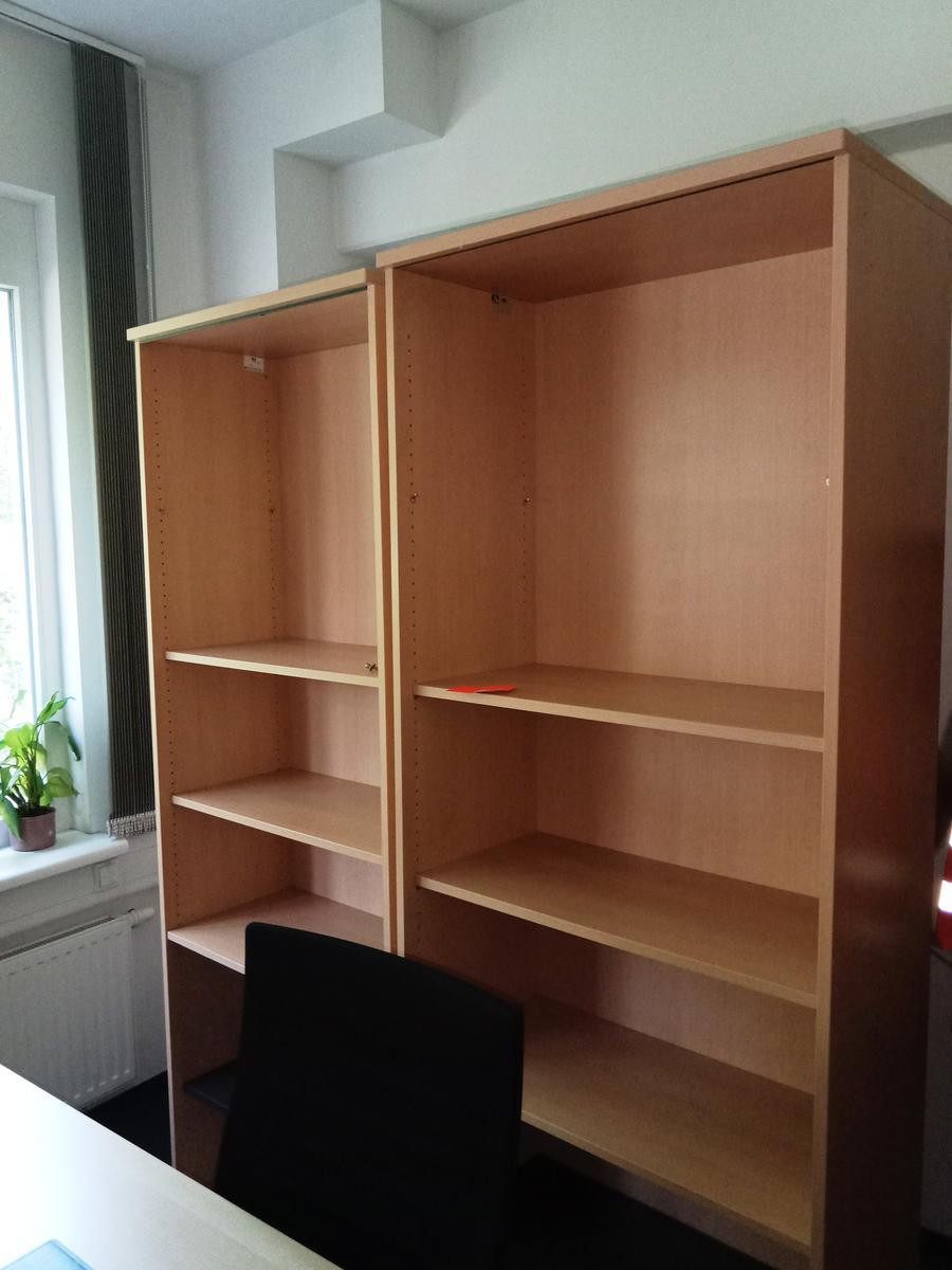 5 Stück Aktenregale offen je ca. 218/80/40 cm?d=2025-06-29 16:30:18
