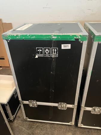 Transportcase Universal, mit Rollen, ca. 65x55x126cm Transportcase Universal, mit Rollen, ca. 65x55x126cm