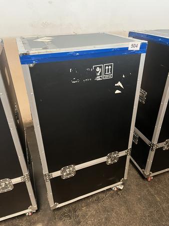 Transportcase Universal, mit Rollen, ca. 65x55x126cm Transportcase Universal, mit Rollen, ca. 65x55x126cm