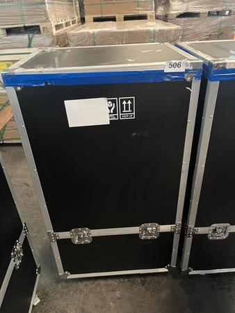 Transportcase Universal, mit Rollen, ca. 65x55x126cm Transportcase Universal, mit Rollen, ca. 65x55x126cm