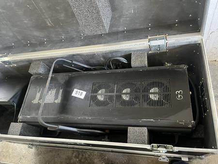 Professional Automated Luminaire inkl. Case Professional Automated Luminaire inkl. Case