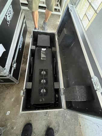 Professional Automated Luminaire Professional Automated Luminaire