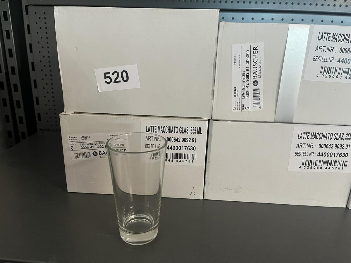 72 Stk. Latte Macchiato Gläser, 0.355L?d=2025-07-04 15:16:02