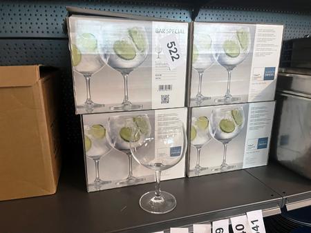 24 Stk. Schott Zwiesel Gin Tonic Gläser 24 Stk. Schott Zwiesel Gin Tonic Gläser