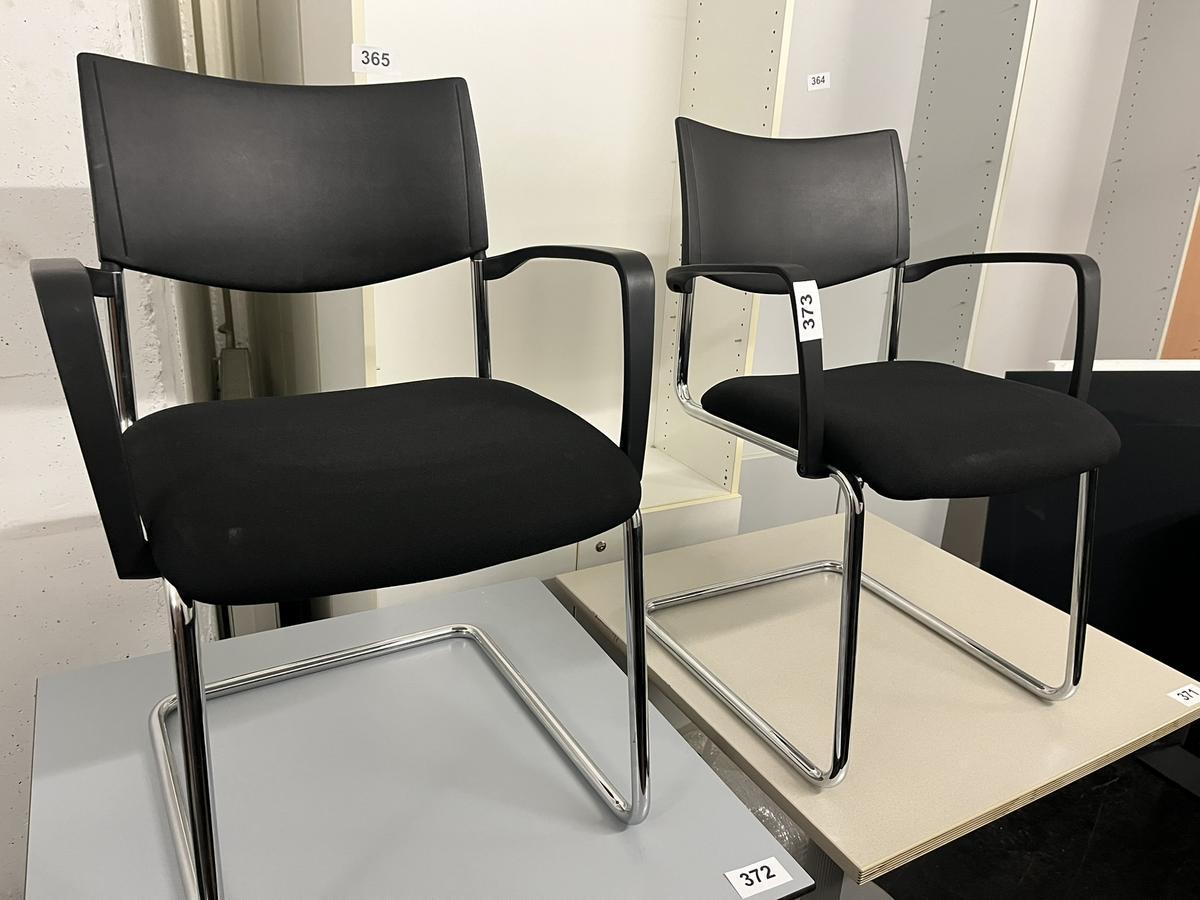 8 Stk. KUSCH Besprechungsstühle?d=2025-07-06 09:32:32