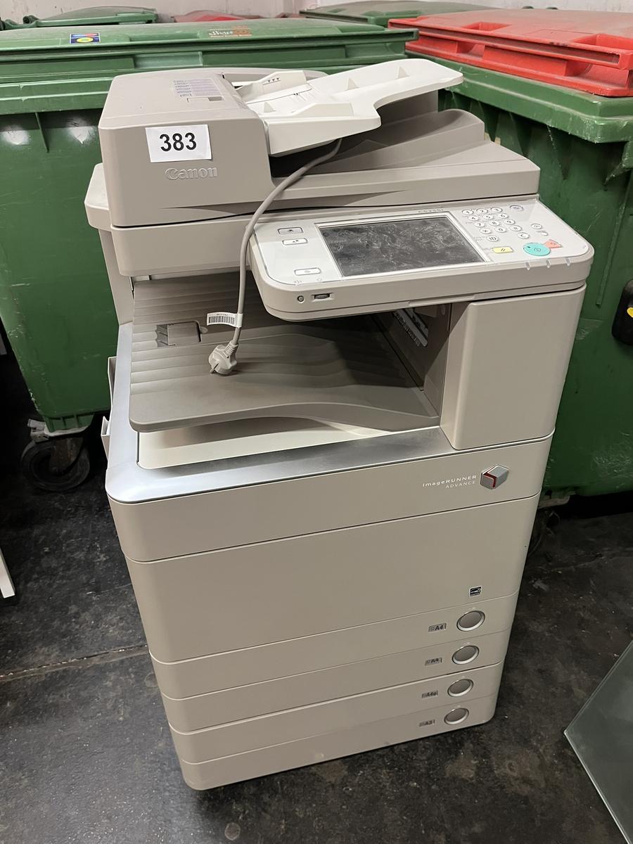 Canon Kopiergerät C5235i?d=2025-07-06 08:40:59