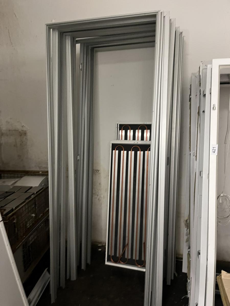 11 Stk. Glastüren mit Türbeschlägen und Druckergarnituren?d=2025-07-06 08:55:18